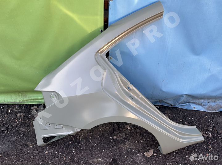Крыло заднее правое Kia Cerato 3 2013-2018