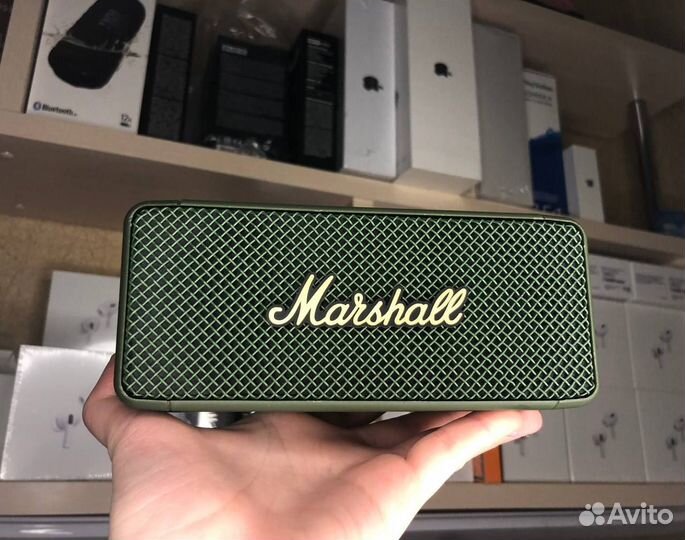 Колонка marshall emberton маршал