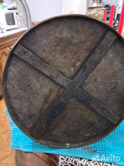 Мера водочная ведро Шапошников