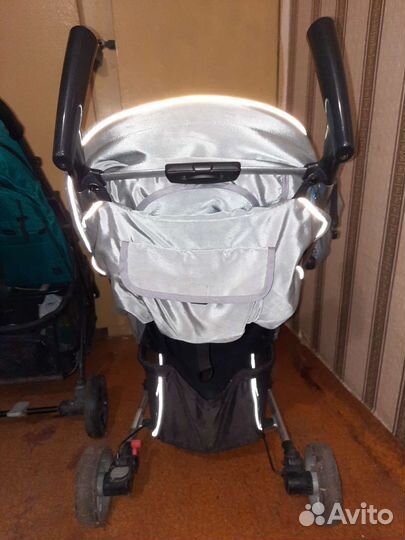 Летняя коляска прогулочная