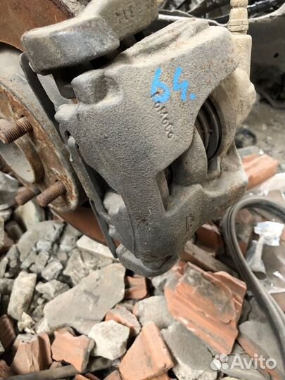 Суппорт тормозной передний правый Ford Mondeo 4