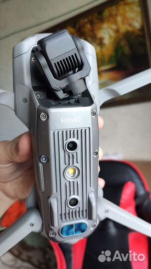 Dji mavic air 2 fly more combo