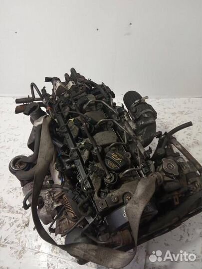 Двигатель D4EA Hyundai Tucson