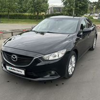 Mazda 6 2.5 AT, 2018, 104 000 км, с пробегом, цена 2 270 000 руб.