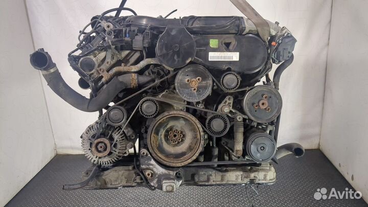 Турбина Audi A6 (C6) Allroad, 2006