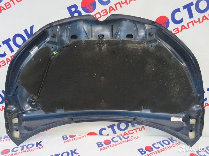 Капот citroen C4 B7