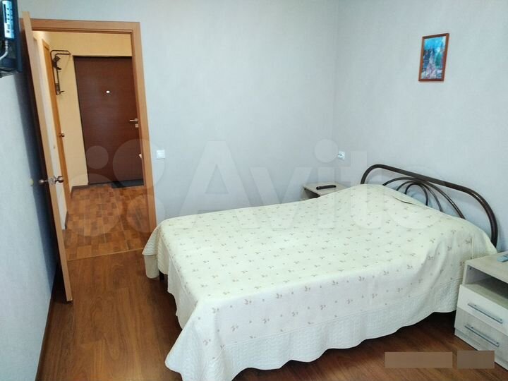 2-к. квартира, 40 м², 6/7 эт.
