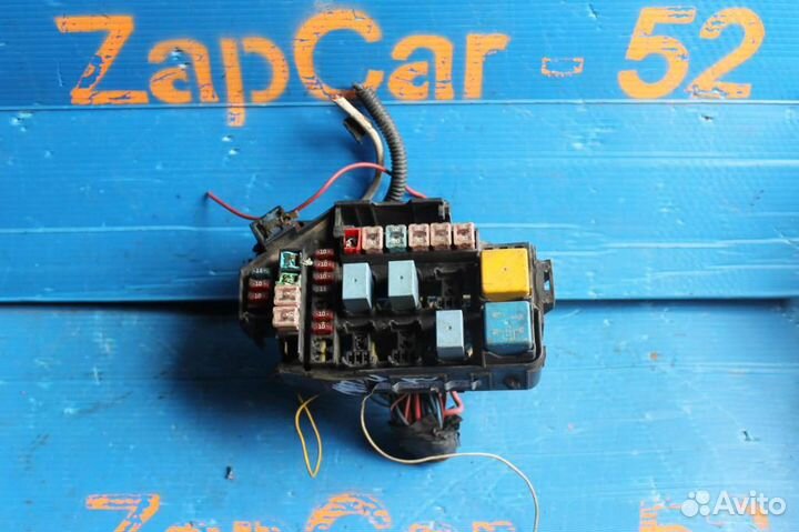 Блок предохранителей Хендай Матрикс