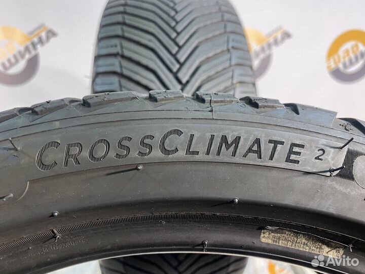 Michelin CrossClimate 2 225/40 R19 87Y