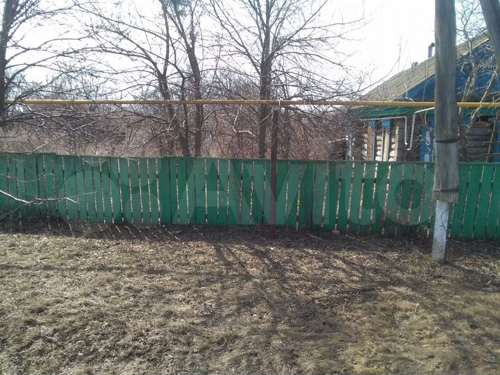 Дом 44 м² на участке 6,63 га