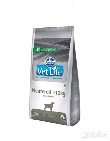 Корм для собак Farmina лечебный 12кг