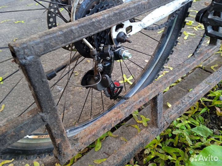 Велосипед BMW бу