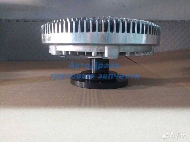 Вискомуфта Ивеко Траккер Еврокарго