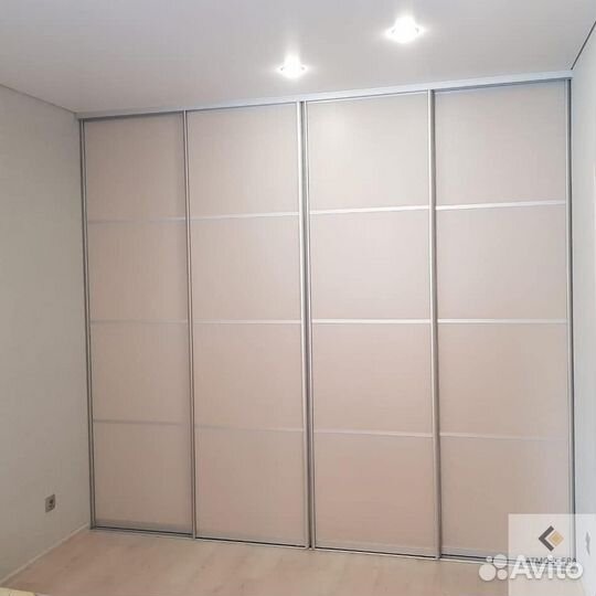 Шкафы-купе на заказ
