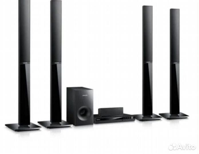 Домашний кинотеатр samsung ht e350k