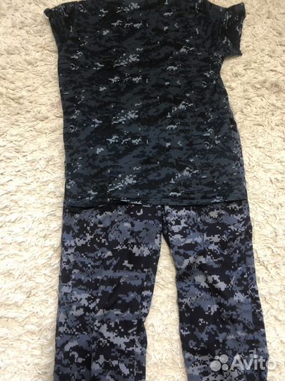 Военная форма пиксель