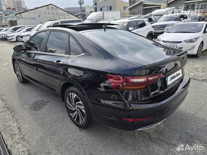 Volkswagen Jetta 1.5 AT, 2022, 27 000 км