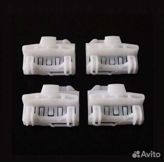 Ремкомплект стеклоподъёмников VW Роlо