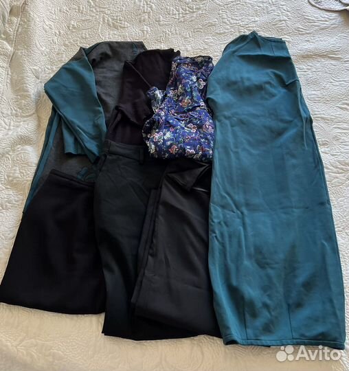 Вещи пакетом женские 50-52