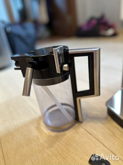 Кофемашина delonghi perfecta cappuccino