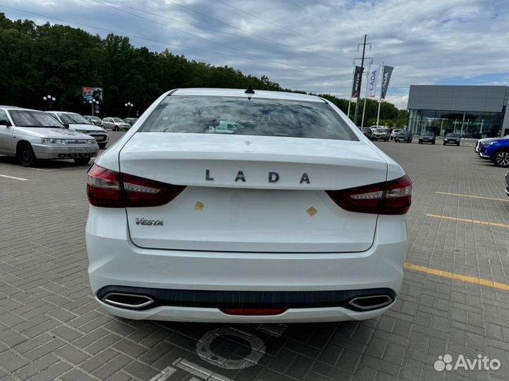 LADA Vesta 1.6 МТ, 2024