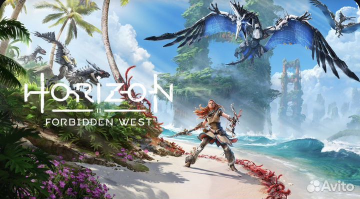 Игры для PS5 и PS4