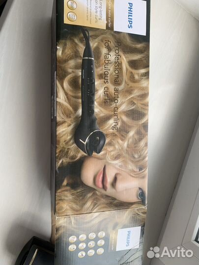 Плойка Philips HPS940/00 ProCare Auto Curler