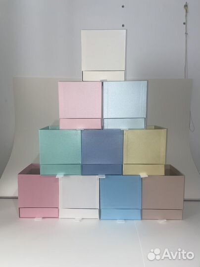 Коробка для цветов