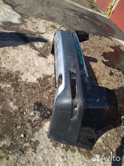 Haval H6 бампер задний 2804101XKZ36A