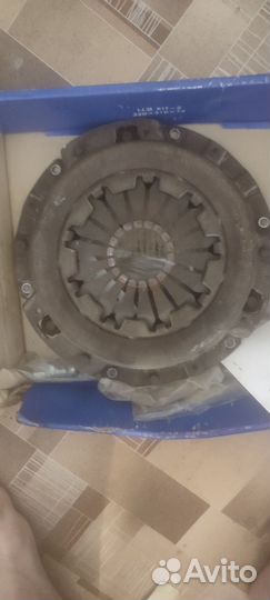 Сцепление lanos 1 5