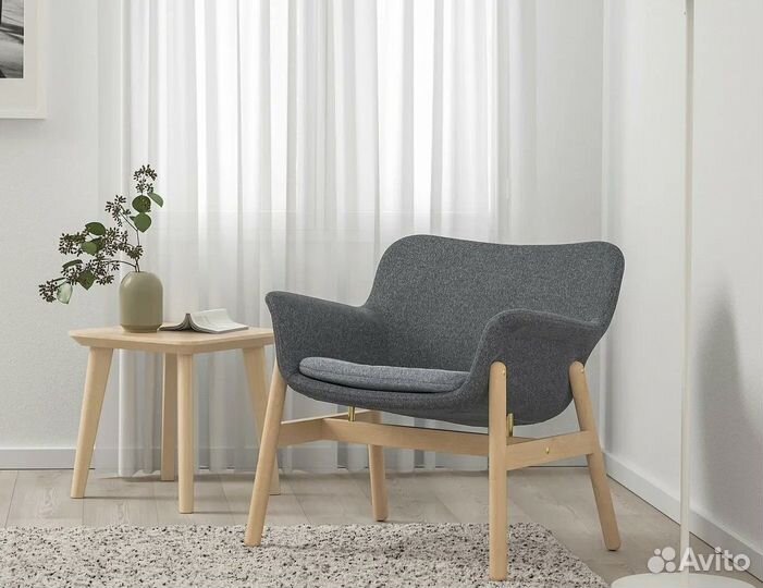 Кресло IKEA ведбу