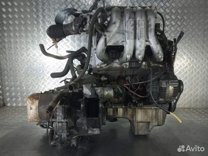 Двигатель K7M702 Renault Megane 1 (1996-2003)