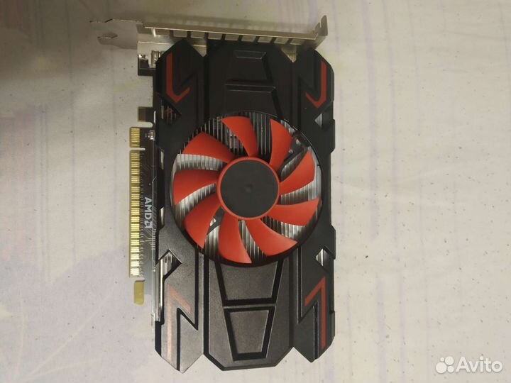 Видеокарта 4 gb