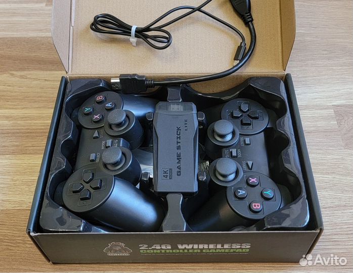 Игровая приставка