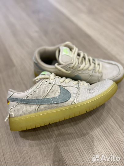 Кроссовки nike sb dunk low mummy для мальчика