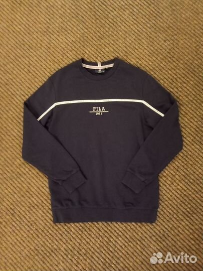 Свитшот fila vintage