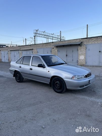 Daewoo Nexia 1.5 МТ, 2004, 153 000 км