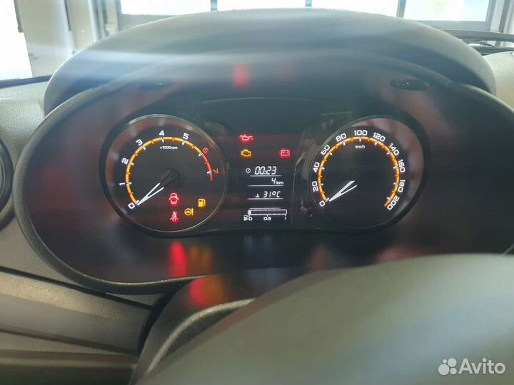 LADA Granta 1.6 МТ, 2023