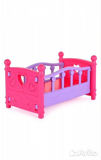 Кроватка для кукол