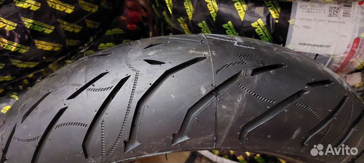 Мотошина 160/60/ZR/17