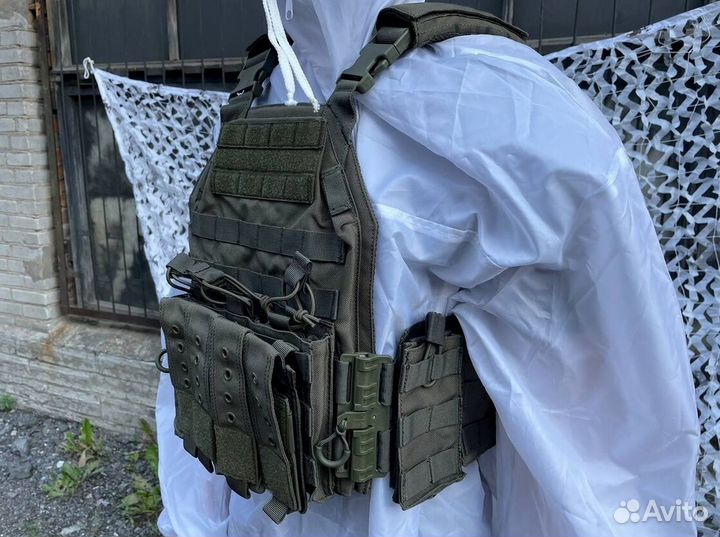 Бронежилет для сво полной защиты
