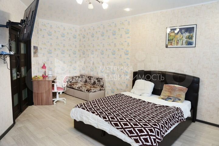 3-к. квартира, 74,9 м², 14/14 эт.