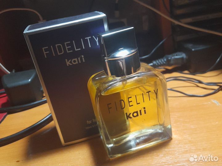 Парфюм мужской