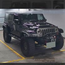 Jeep Wrangler 3.8 AT, 2007, 108 000 км, с пробегом, цена 1 960 000 руб.