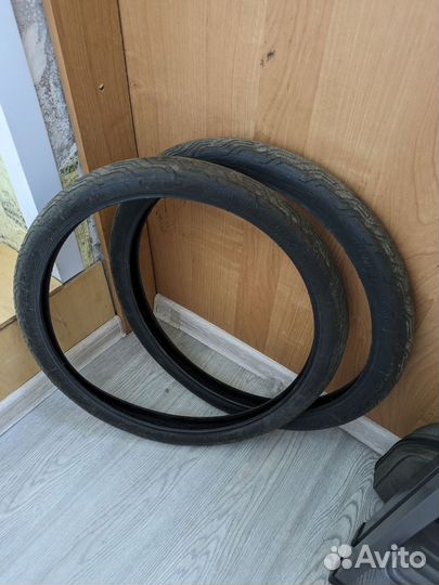 Покрышки для велосипеда 20