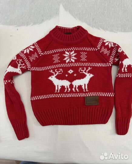 Свитер детский 86