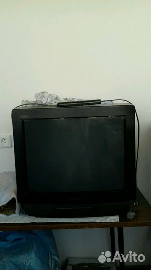 Телевизор sony trinitron 21 d