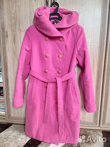 Пальто демисезонное