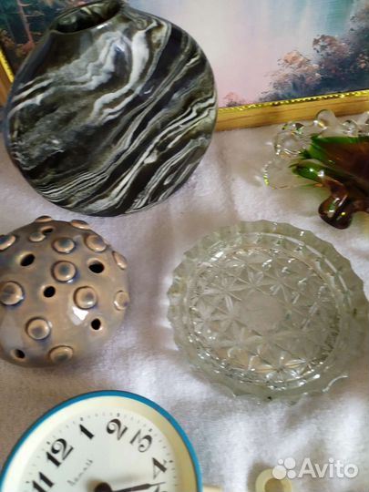 Посуда советская СССР