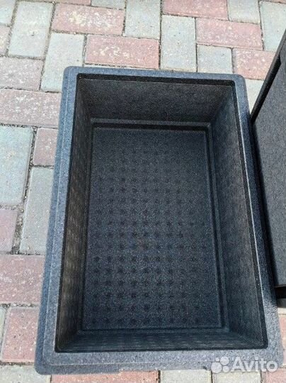 Высокопрочный термоконтейнер 16 литров